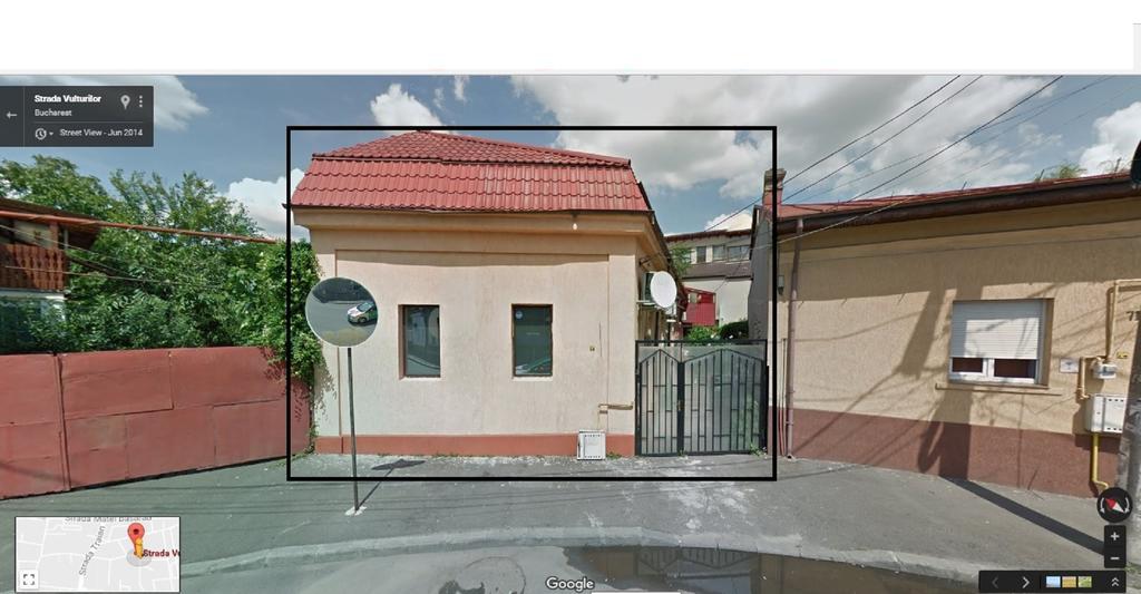 Bucharest Center Villa By Acme Rent 외부 사진